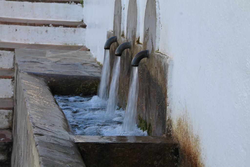 贝纳马奥马 La Fuente De El Nacimiento旅馆 外观 照片