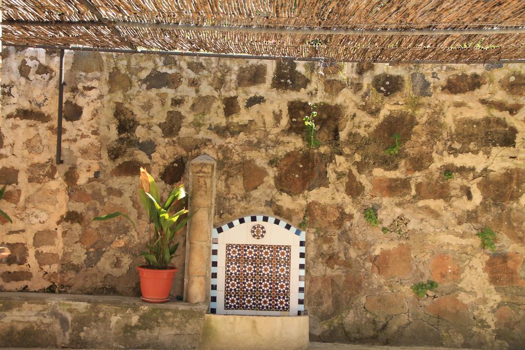 贝纳马奥马 La Fuente De El Nacimiento旅馆 外观 照片