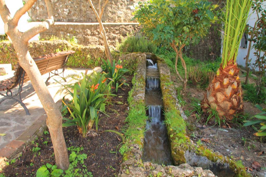 贝纳马奥马 La Fuente De El Nacimiento旅馆 外观 照片
