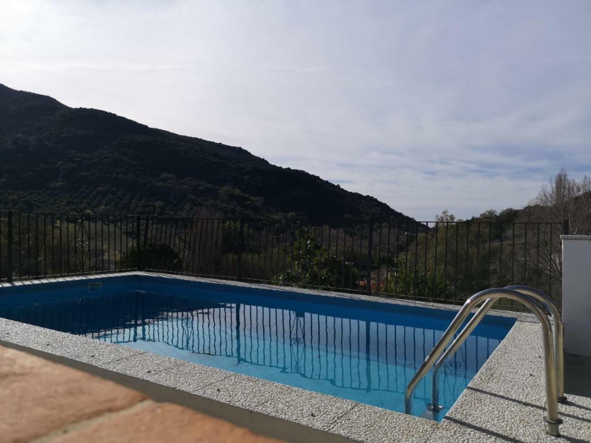 贝纳马奥马 La Fuente De El Nacimiento旅馆 外观 照片
